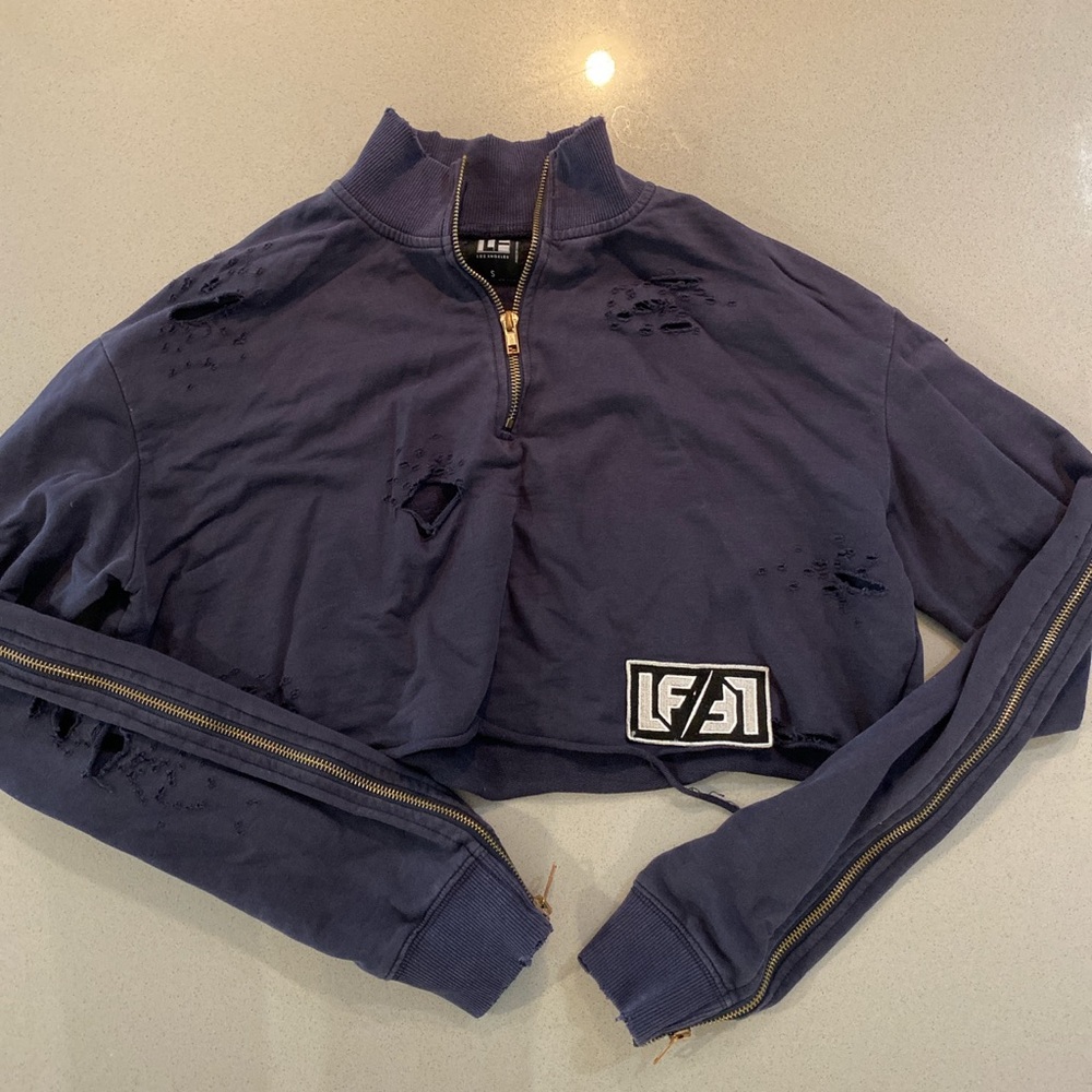 LF sweatshirt!